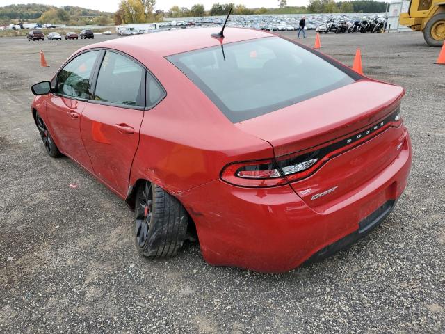 Photo 3 from auction – 2013 DODGE DART SXT with VIN 1C3CDFBA0DD131913