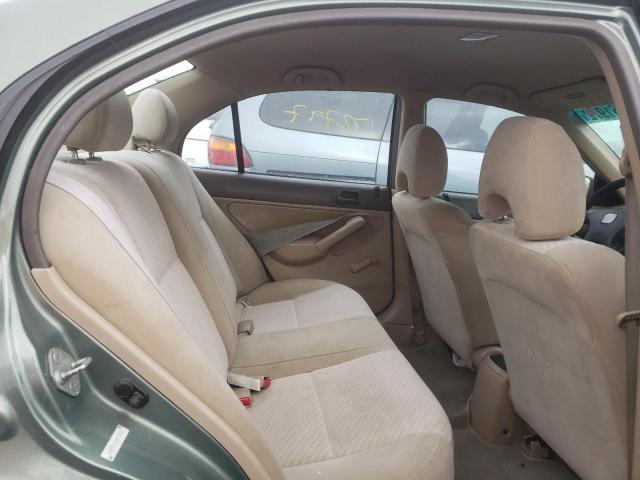 Photo 6 from auction – 2003 HONDA CIVIC DX with VIN 2HGES15143H536863