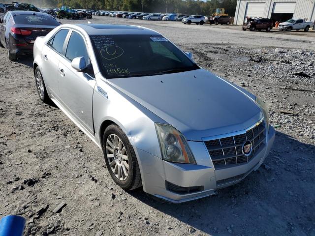 CADILLAC CTS LUXURY 2010 with VIN 1G6DE5EG8A0119506 - Photo from auction