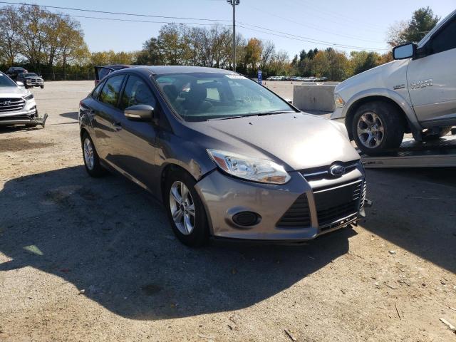 FORD FOCUS SE 2014 with VIN 1FADP3F29EL392706 - Photo from auction