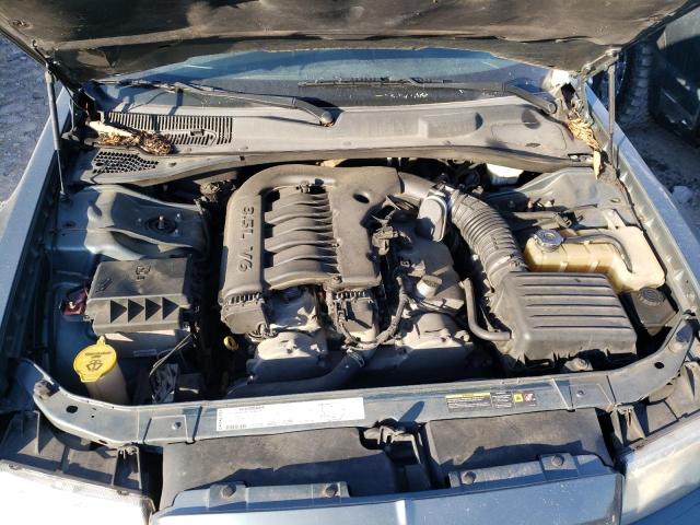 Photo 7 from auction – 2005 CHRYSLER 300 TOURIN with VIN 2C3AA53G65H627154