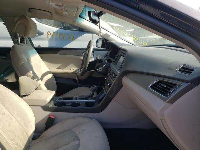 Photo 5 from auction – 2016 HYUNDAI SONATA with VIN 5NPE24AF0GH349019