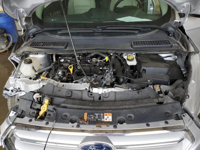 Photo 7 from auction – 2019 FORD ESCAPE SEL with VIN 1FMCU0HD7KUB14318