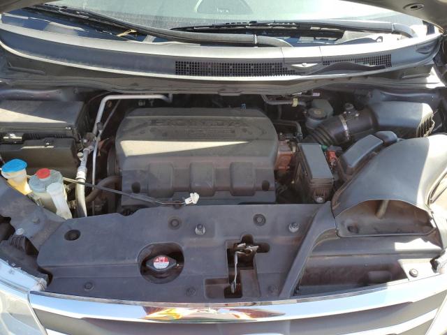 Photo 7 from auction – 2012 HONDA ODYSSEY TO with VIN 5FNRL5H92CB084018