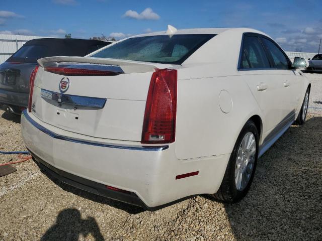 Photo 4 from auction – 2011 CADILLAC CTS LUXURY with VIN 1G6DE5EY4B0157275