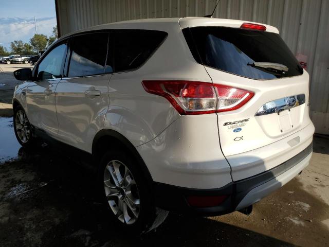 Photo 3 from auction – 2013 FORD ESCAPE SEL with VIN 1FMCU0H96DUC57257
