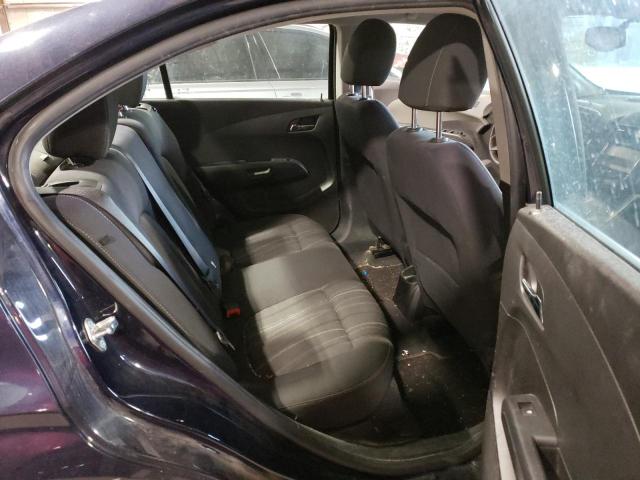 Photo 6 from auction – 2015 CHEVROLET SONIC LT with VIN 1G1JC5SH5F4137408