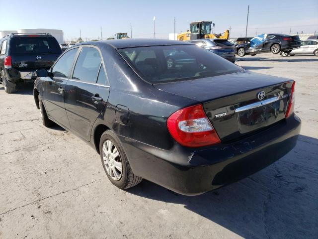 Photo 3 from auction – 2002 TOYOTA CAMRY LE with VIN JTDBE32K920128024