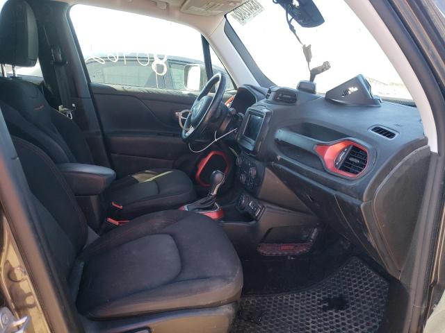 Photo 5 from auction – 2018 JEEP RENEGADE T with VIN ZACCJBCBXJPH55669