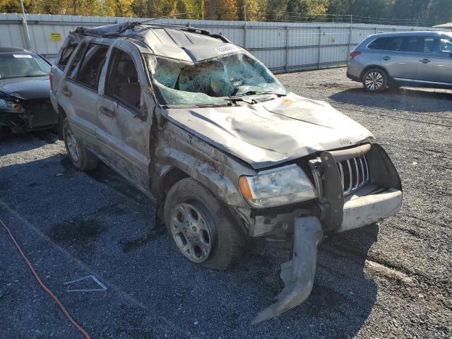 Photo 1 from auction – 2000 JEEP GRAND CHER with VIN 1J4GW48S1YC266447