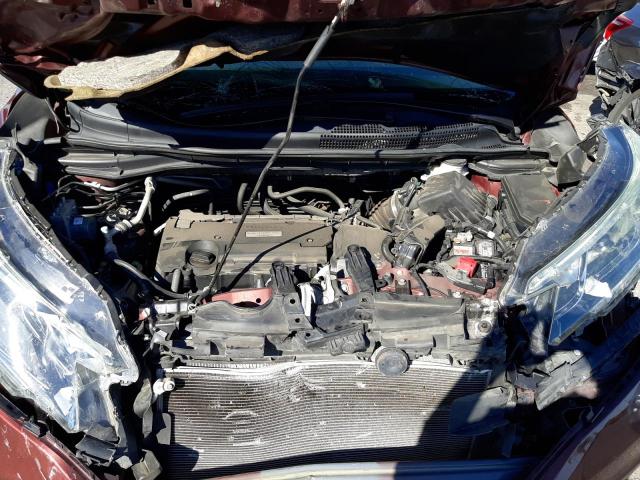 Photo 7 from auction – 2016 HONDA CR-V EX with VIN 3CZRM3H50GG704583