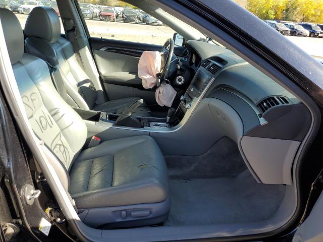 Photo 5 from auction – 2005 ACURA TL with VIN 19UUA66205A064553