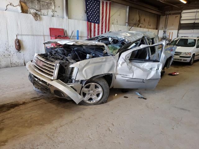 Photo 2 from auction – 2010 GMC SIERRA K15 with VIN 1GTSKWE3XAZ236757