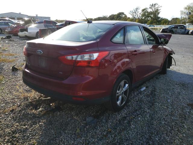 صورة رقم 4 من المزاد - 2014 FORD FOCUS SE مع VIN 1FADP3F20EL297564