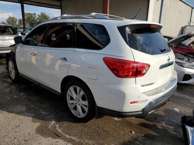 Photo 3 from auction – 2018 NISSAN PATHFINDER with VIN 5N1DR2MN3JC622161