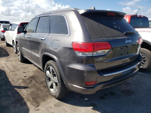 Photo 3 from auction – 2015 JEEP GRAND CHER with VIN 1C4RJECG8FC719157