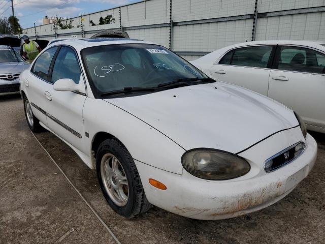 MERCURY SABLE LS 1999 with VIN 1MEFM53S7XA638080 - Photo from auction