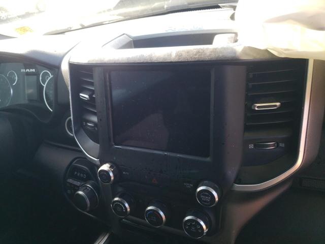 Photo 9 from auction – 2020 RAM 1500 BIG H with VIN 1C6SRFFT5LN208411
