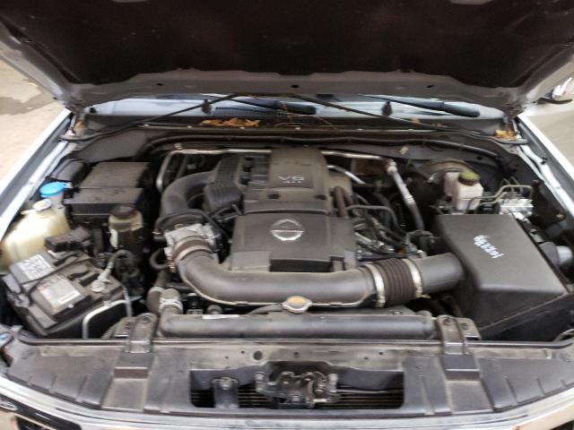 Photo 7 from auction – 2019 NISSAN FRONTIER S with VIN 1N6AD0ER0KN717551