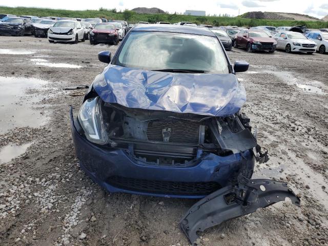 Photo 9 from auction – 2016 NISSAN SENTRA S with VIN 3N1AB7AP2GY283300