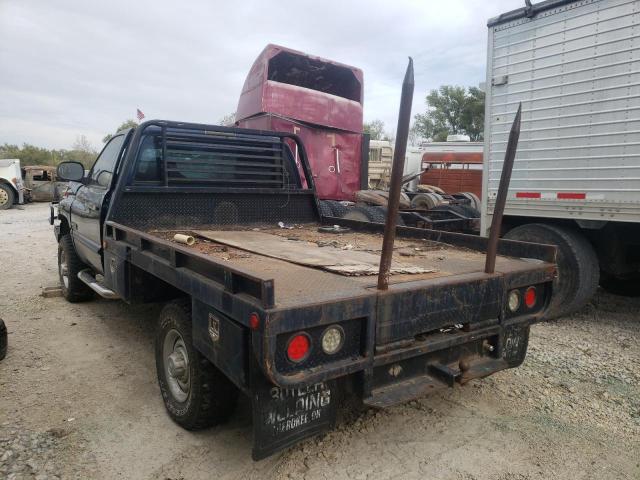Photo 3 from auction – 2002 DODGE RAM 2500 with VIN 3B6KF26602M270445