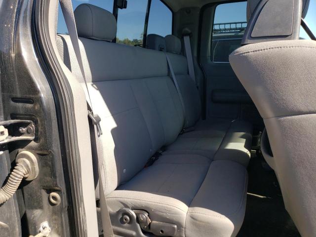 Photo 6 from auction – 2006 FORD F150 with VIN 1FTRX14W56FA42922
