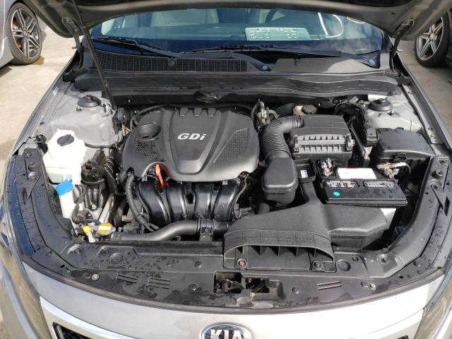 Photo 7 from auction – 2012 KIA OPTIMA EX with VIN 5XXGN4A79CG014033