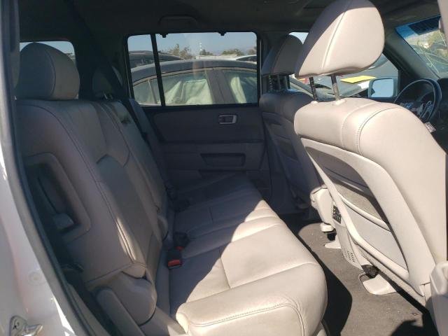 Photo 6 from auction – 2011 HONDA PILOT TOUR with VIN 5FNYF4H97BB106543