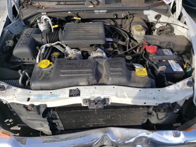 Photo 7 from auction – 2001 DODGE DAKOTA with VIN 1B7GG22N51S129601