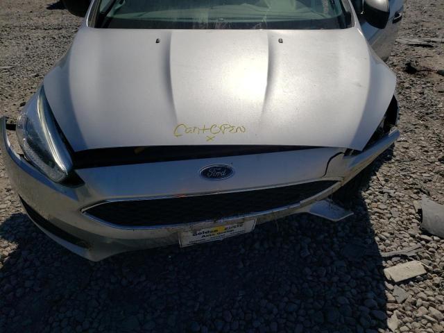 Photo 7 from auction – 2017 FORD FOCUS S with VIN 1FADP3E20HL218495