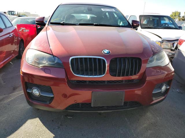 Photo 9 from auction – 2011 BMW X6 XDRIVE3 with VIN 5UXFG2C53BLX08820