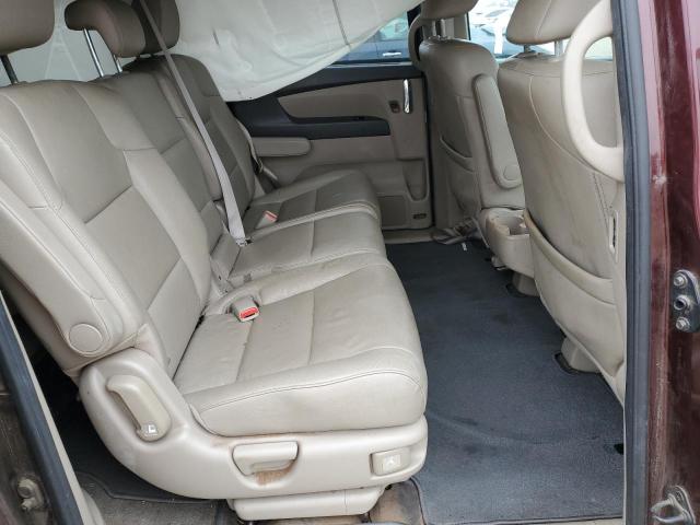 Photo 6 from auction – 2014 HONDA ODYSSEY with VIN 5FNRL5H63EB070623