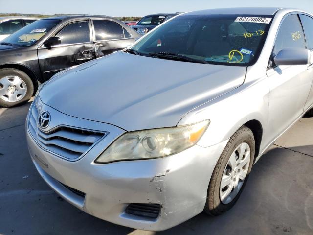 Photo 9 from auction – 2011 TOYOTA CAMRY BASE with VIN 4T1BF3EKXBU150207