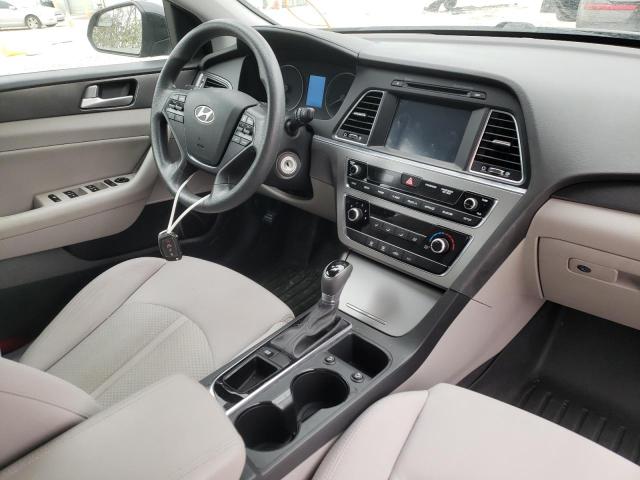 Photo 9 from auction – 2016 HYUNDAI SONATA SPO with VIN 5NPE34AF4GH286777
