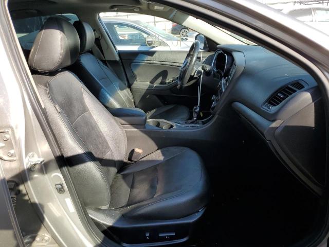 Photo 5 from auction – 2015 KIA OPTIMA SX with VIN 5XXGR4A67FG354216