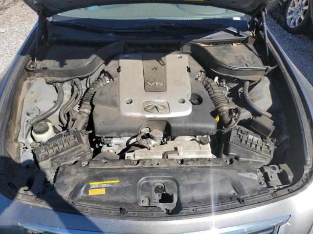 Photo 7 from auction – 2012 INFINITI G25 BASE with VIN JN1DV6AP0CM812514