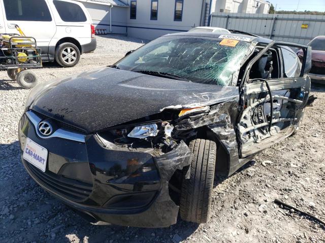 Photo 2 from auction – 2016 HYUNDAI VELOSTER with VIN KMHTC6AD4GU256388
