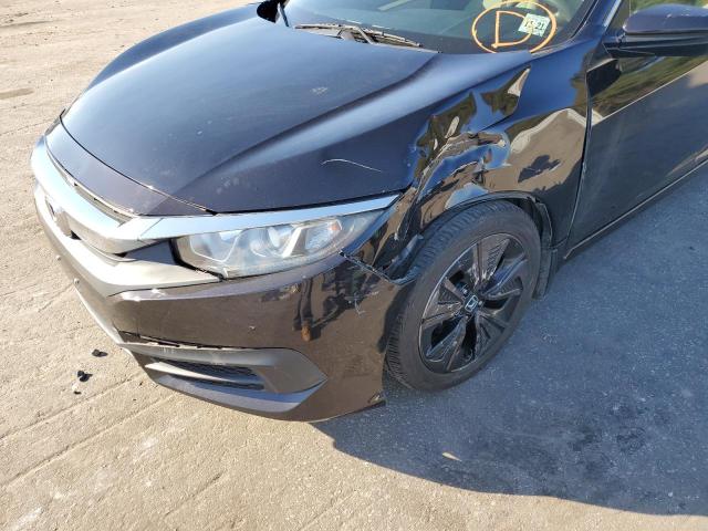 Photo 9 from auction – 2016 HONDA CIVIC LX with VIN 2HGFC2F51GH506573