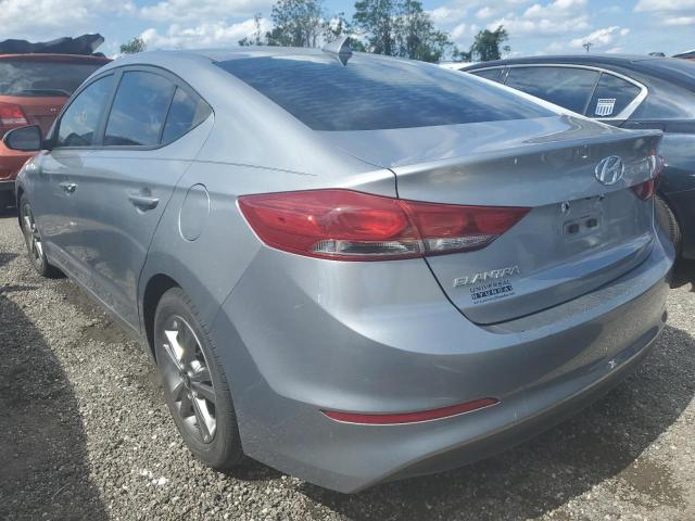 Photo 3 from auction – 2017 HYUNDAI ELANTRA with VIN 5NPD84LF1HH089447