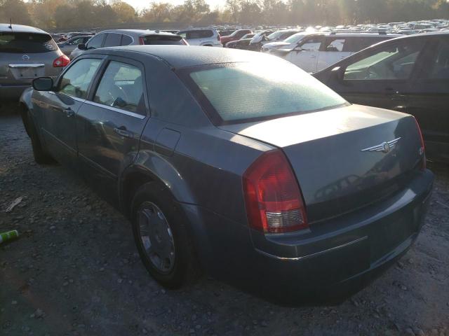 Photo 3 from auction – 2005 CHRYSLER 300 TOURIN with VIN 2C3AA53G65H627154