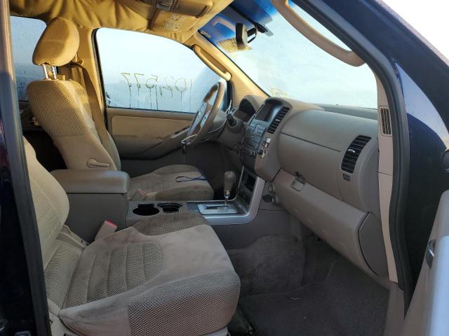 Photo 5 from auction – 2012 NISSAN PATHFINDER with VIN 5N1AR1NBXCC609380