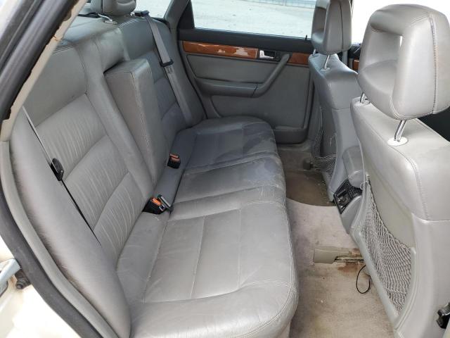 Photo 6 from auction – 1992 AUDI 100 CS with VIN WAUDJ54AXNN016678