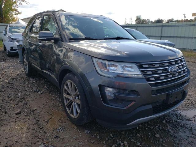 Photo 9 from auction – 2016 FORD EXPLORER L with VIN 1FM5K7F83GGA57117