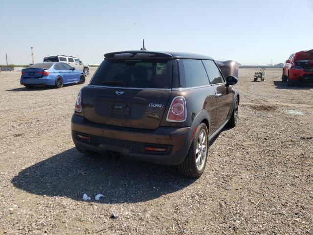 Photo 4 from auction – 2011 MINI COOPER S with VIN WMWSV3C55BTY12766