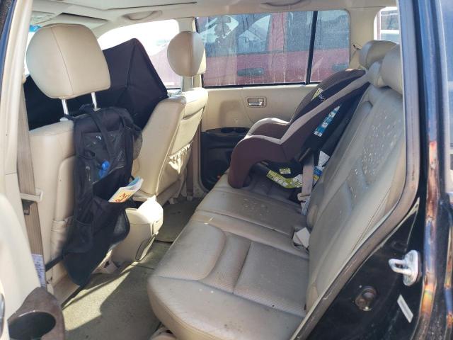 Photo 6 from auction – 2003 TOYOTA HIGHLANDER with VIN JTEHF21A330106673