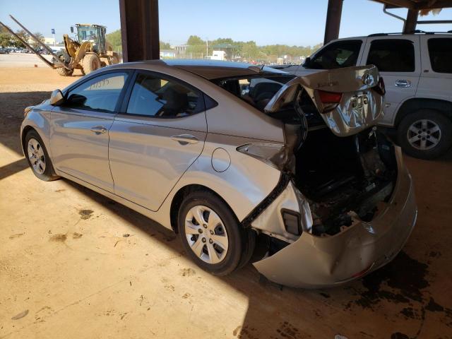 Photo 3 from auction – 2016 HYUNDAI ELANTRA SE with VIN 5NPDH4AE3GH665905