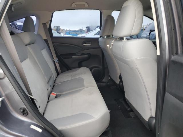 Photo 6 from auction – 2015 HONDA CR-V LX with VIN 2HKRM3H38FH548772