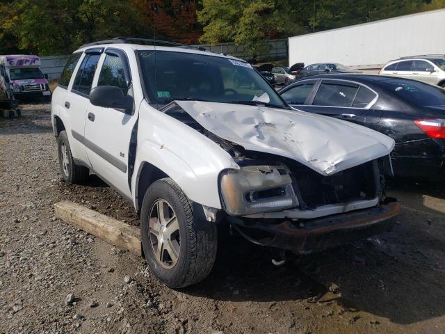 CHEVROLET TRAILBLAZE 2005 with VIN 1GNDT13S252188969 - Photo from auction