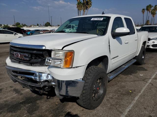 Zdjęcie 2 z aukcji – 2007 GMC NEW SIERRA z VIN 2GTEC13J571610577