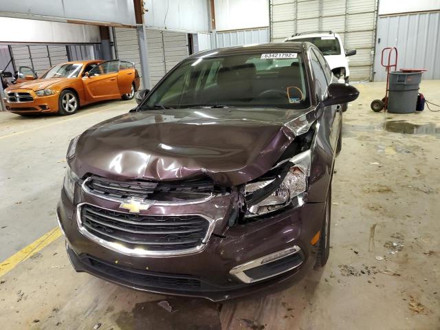 Photo 9 from auction – 2015 CHEVROLET CRUZE LT with VIN 1G1PC5SB5F7213326